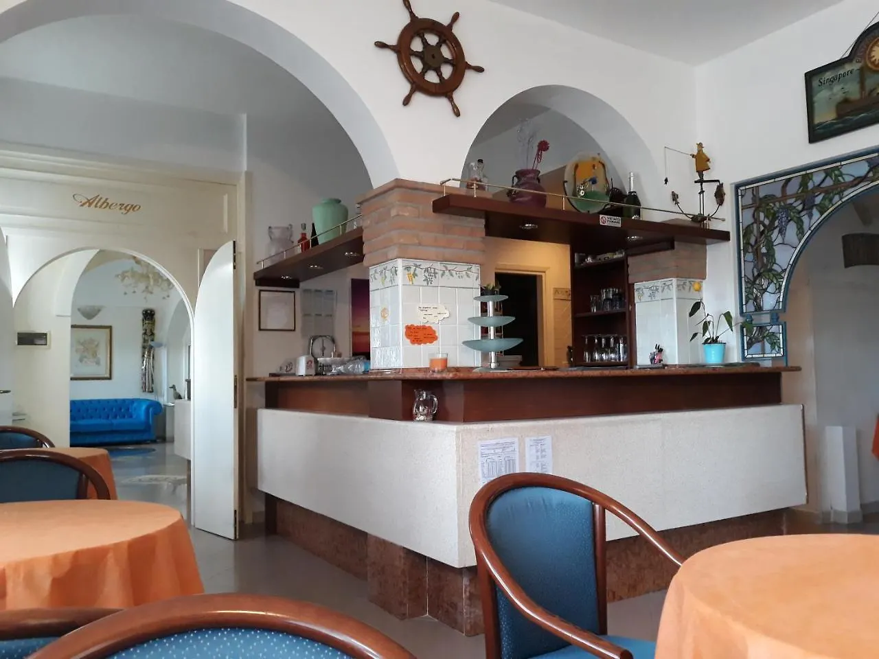 Hotel Locanda del Passo Pomposa